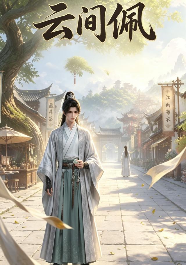 云间佩