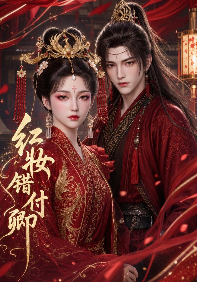 红妆错付卿