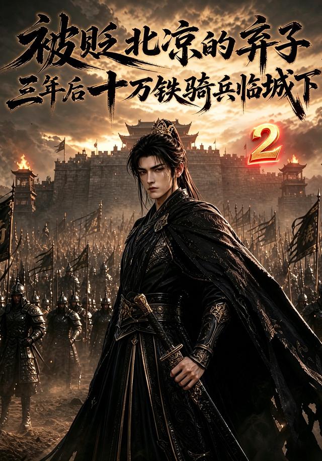 被贬北凉的弃子，三年后十万铁骑兵临城下2