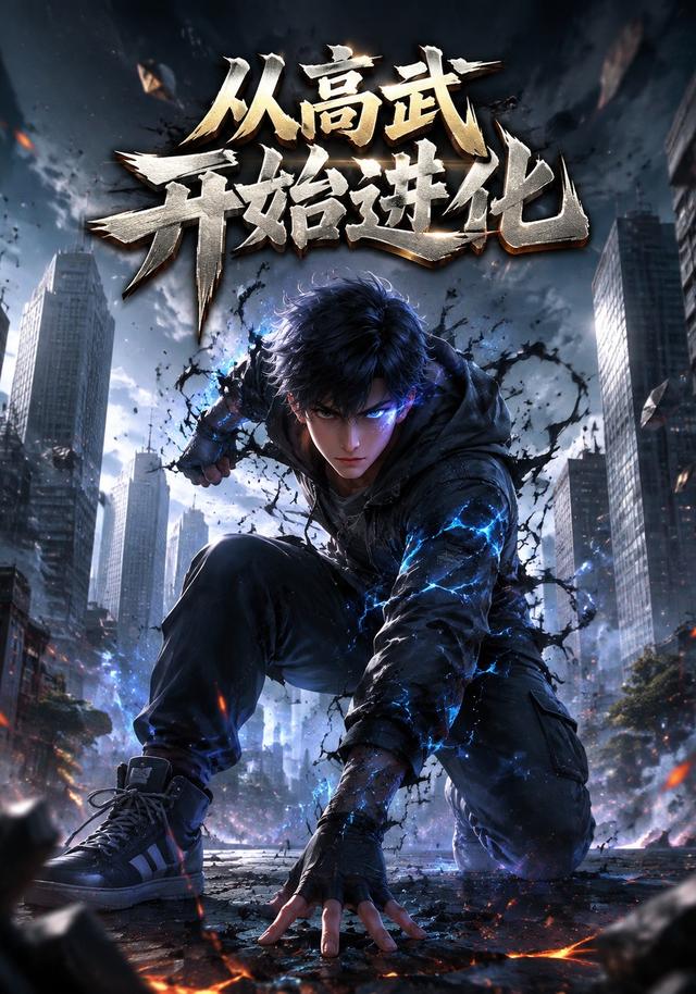 从高武开始进化