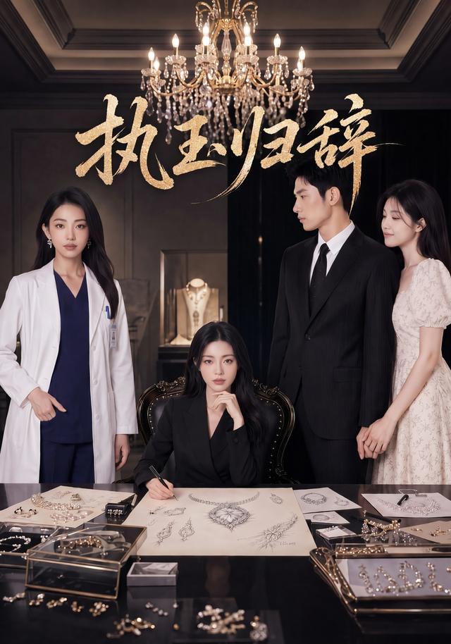 执玉归辞 cover