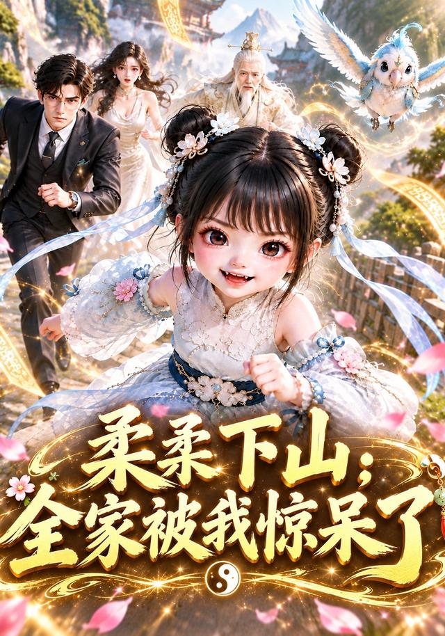 柔柔下山：全家被我惊呆了