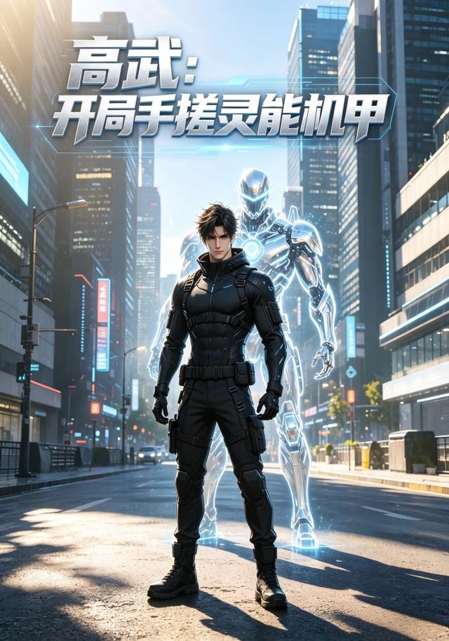高武：开局手搓灵能机甲