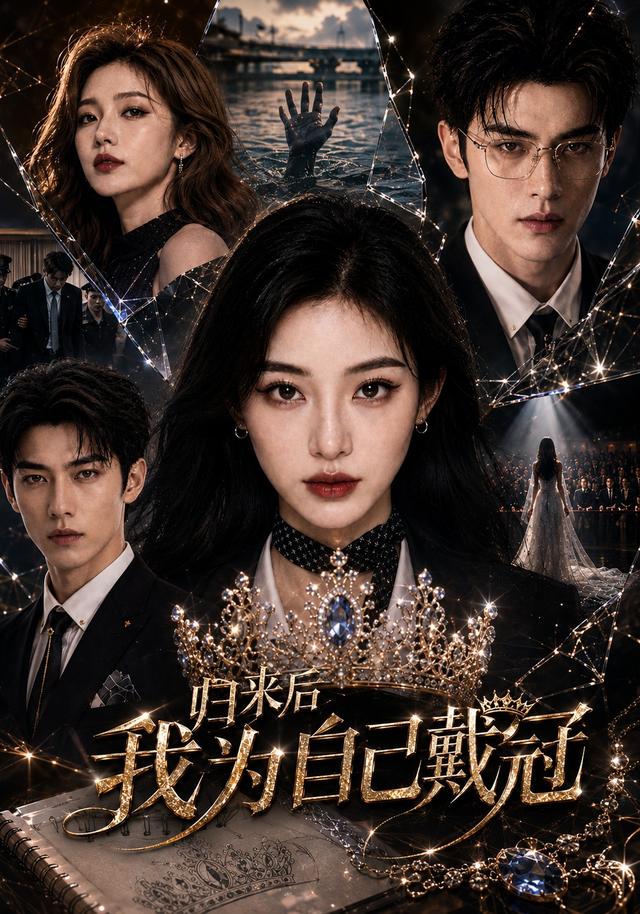 归来后我为自己戴冠 cover