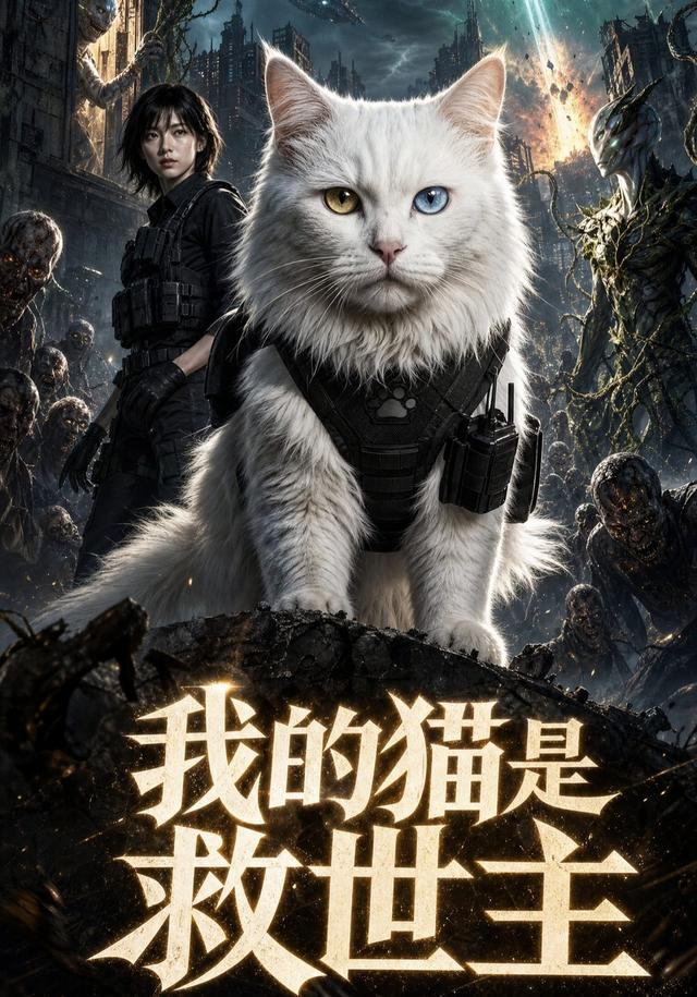 我的猫是救世主