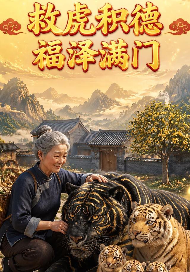 救虎积德福泽满门 cover