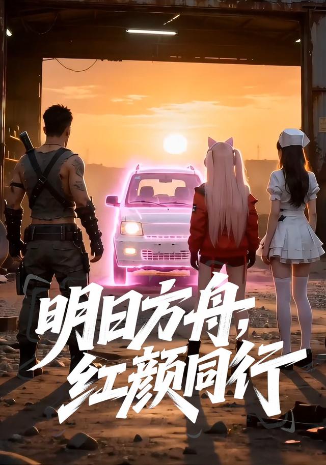 明日方舟，红颜同行