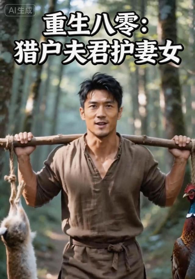 重生八零：猎户夫君护妻女