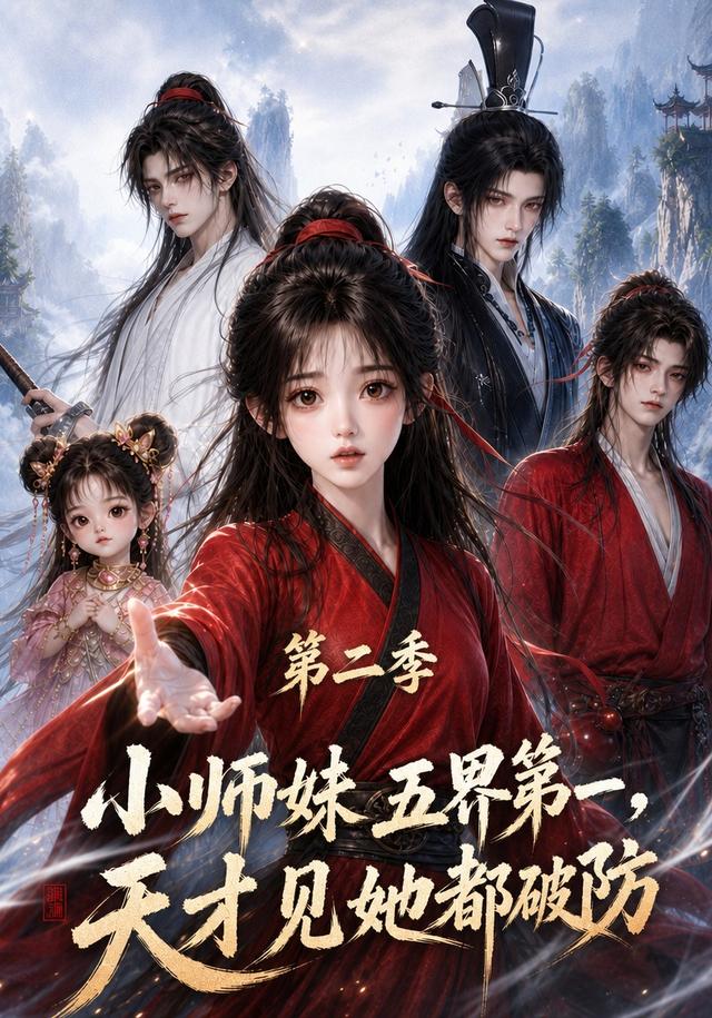 小师妹五界第一，天才见她都破防第二季