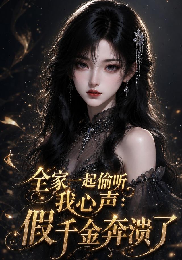 全家一起偷听我心声，假千金奔溃了