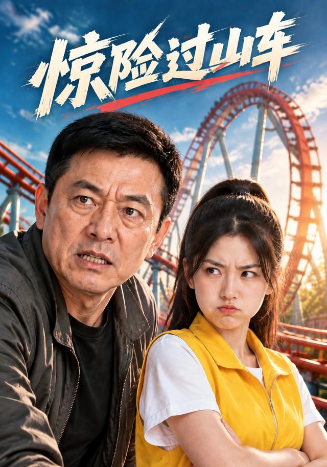 惊险过山车 cover
