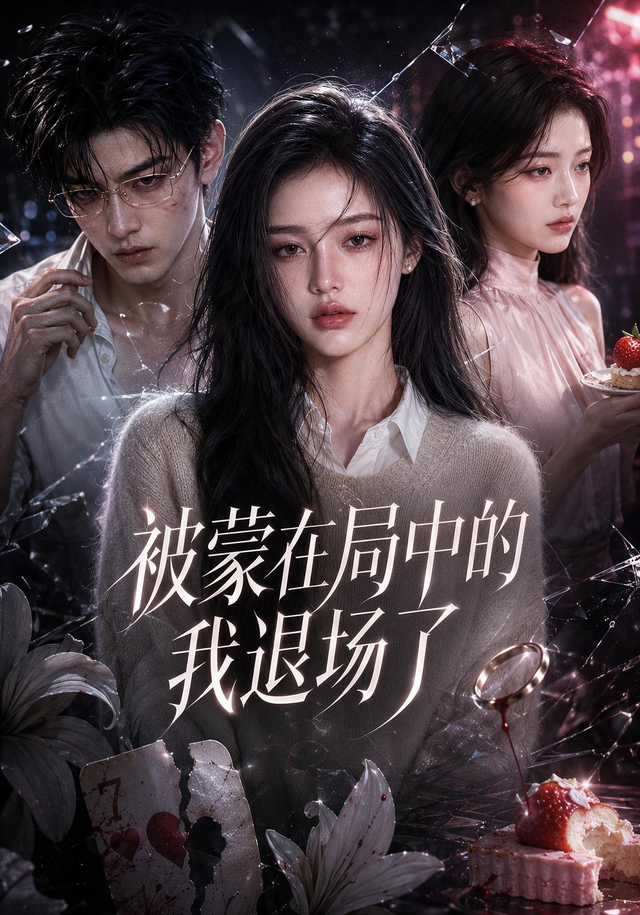 被蒙在局中的我退场了