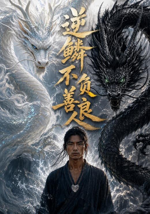 逆鳞不负善良人