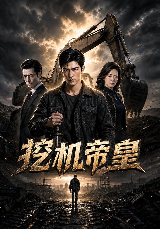 挖机帝皇 cover
