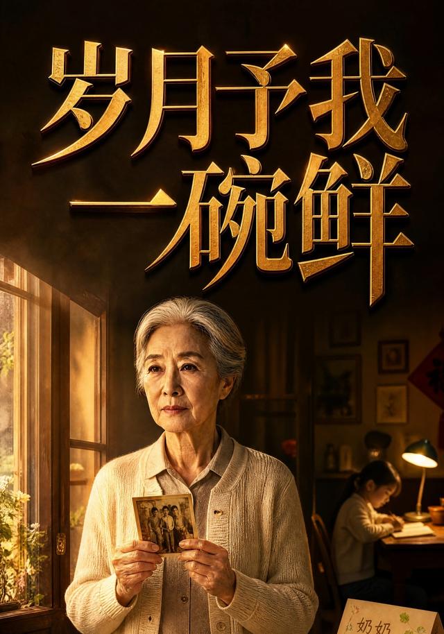 岁月予我一碗鲜
