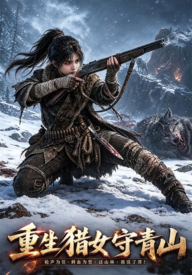 重生猎女守青山