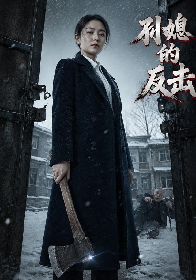 孙媳的反击 cover