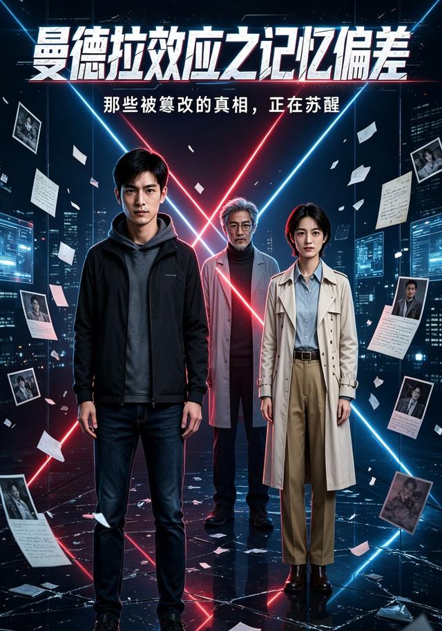 曼德拉效应之记忆偏差