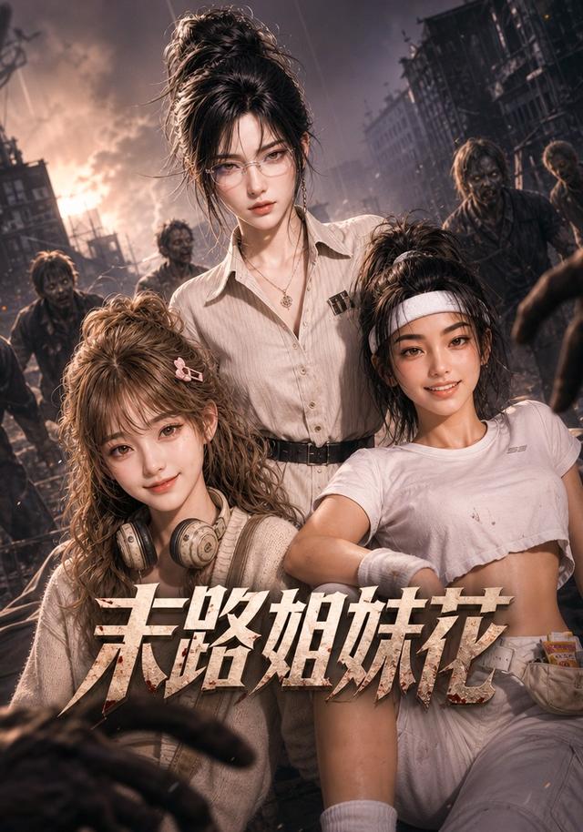 末路姐妹花 cover