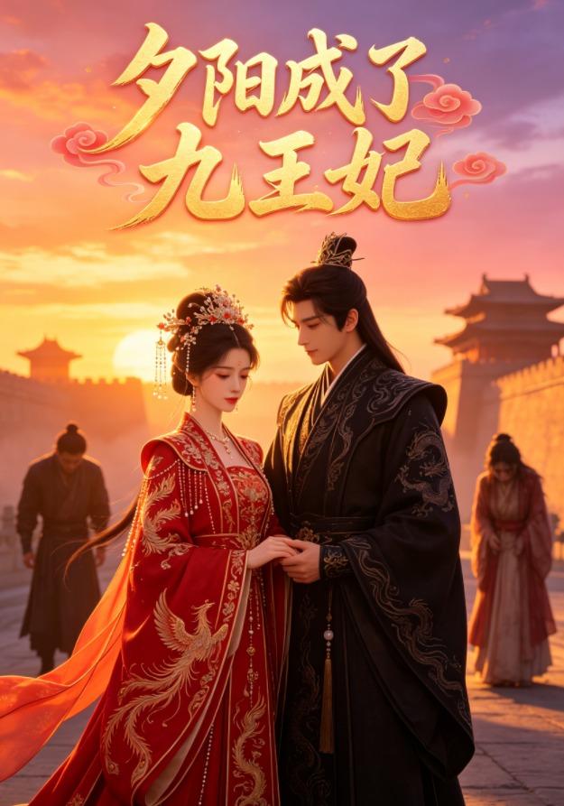 夕阳成了九王妃 cover