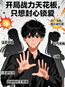开局战力天花板,只想封心锁爱 cover
