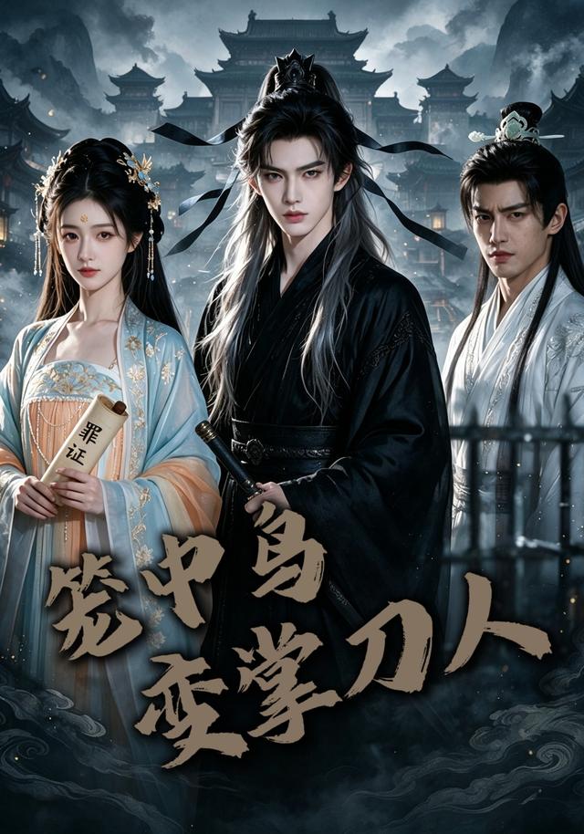 笼中鸟，变掌刀人 cover
