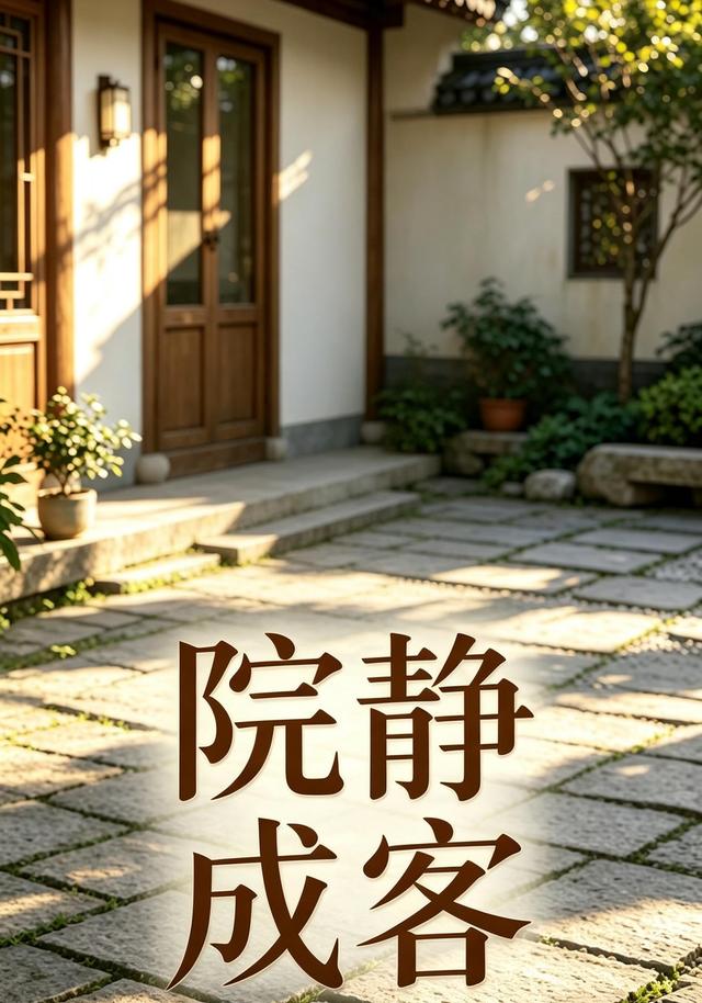 院静成客 cover
