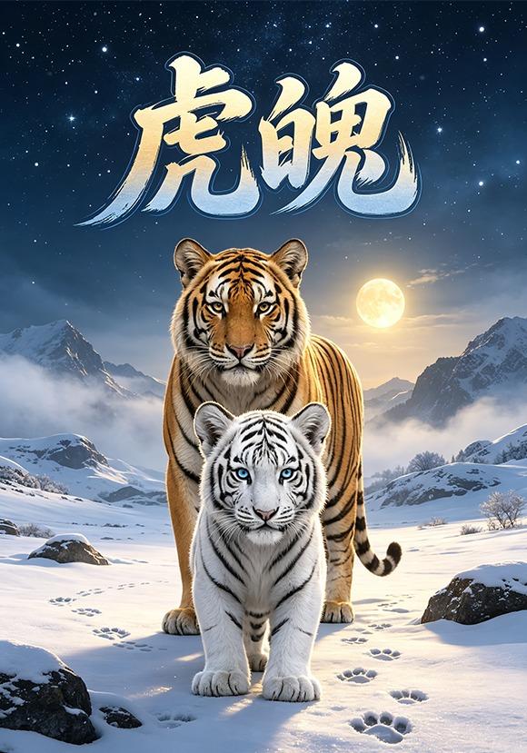 虎魄 cover