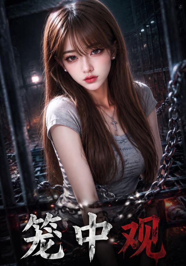 笼中观 cover