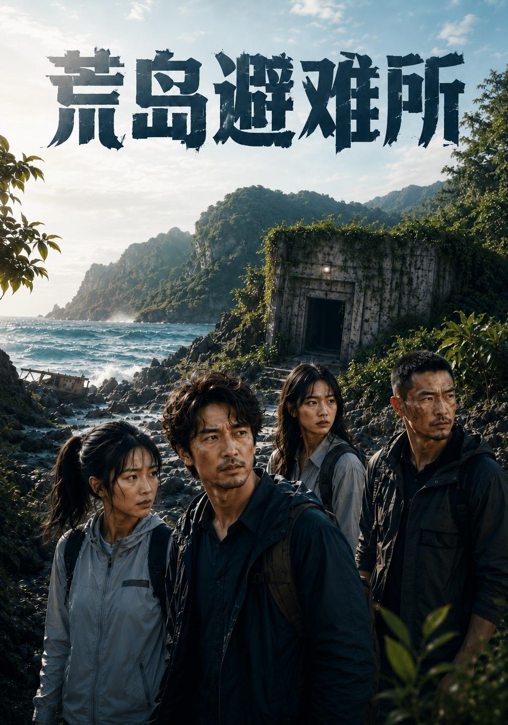 荒岛避难所