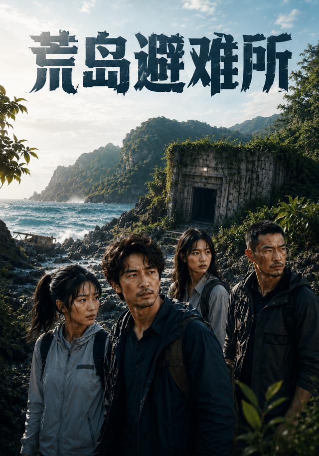 荒岛避难所
