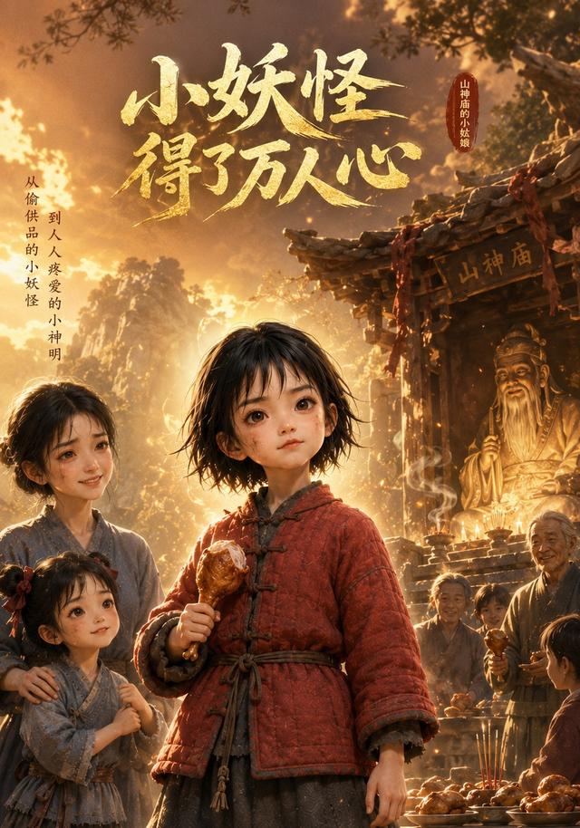 小妖怪得了万人心 cover