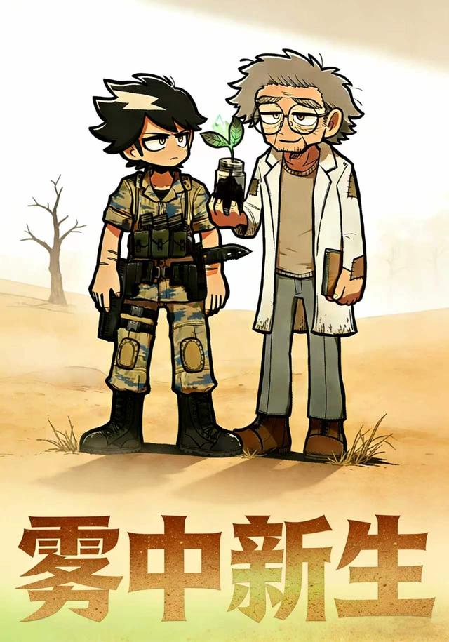 雾中新生