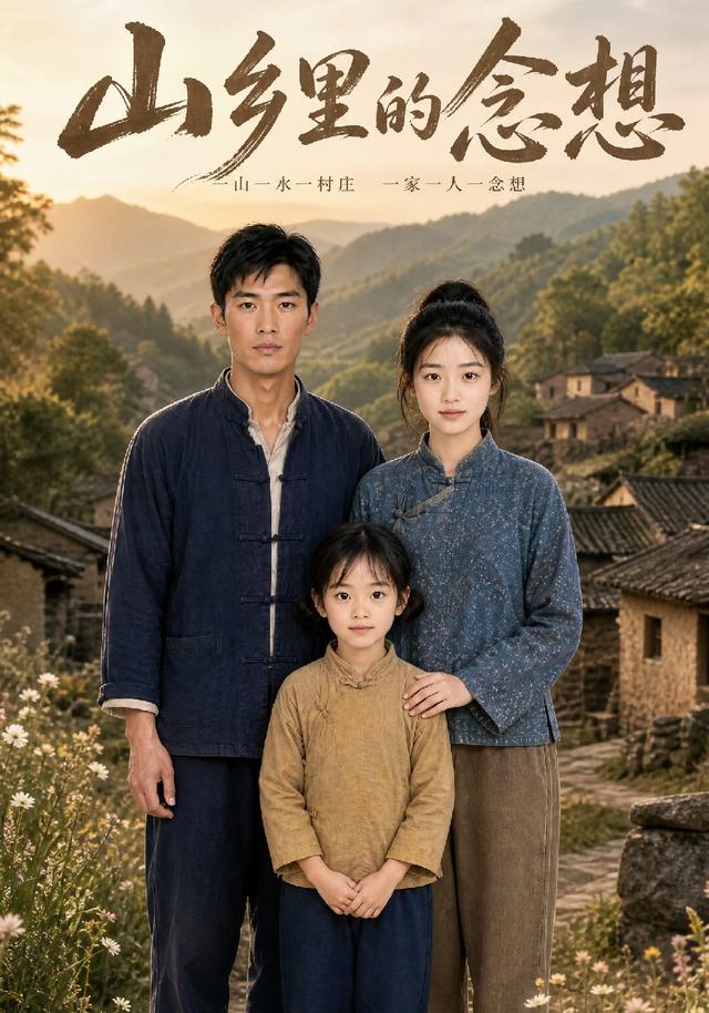 山乡里的念想