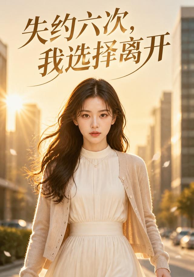 失约六次，我选择离开