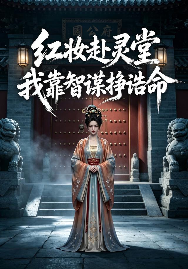 红妆赴灵堂，我靠智谋挣诰命