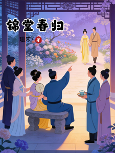 锦堂春归 cover