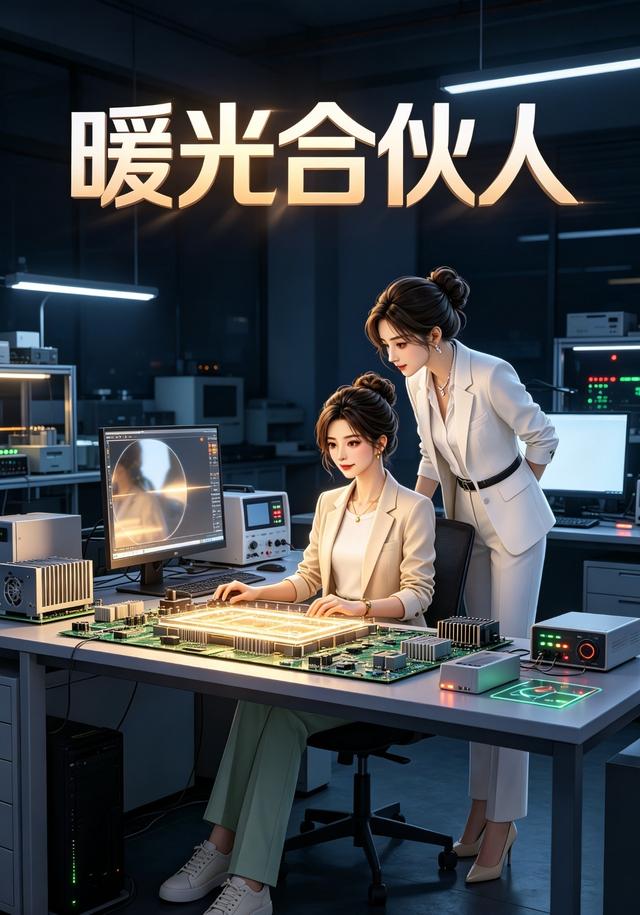 暖光合伙人 cover