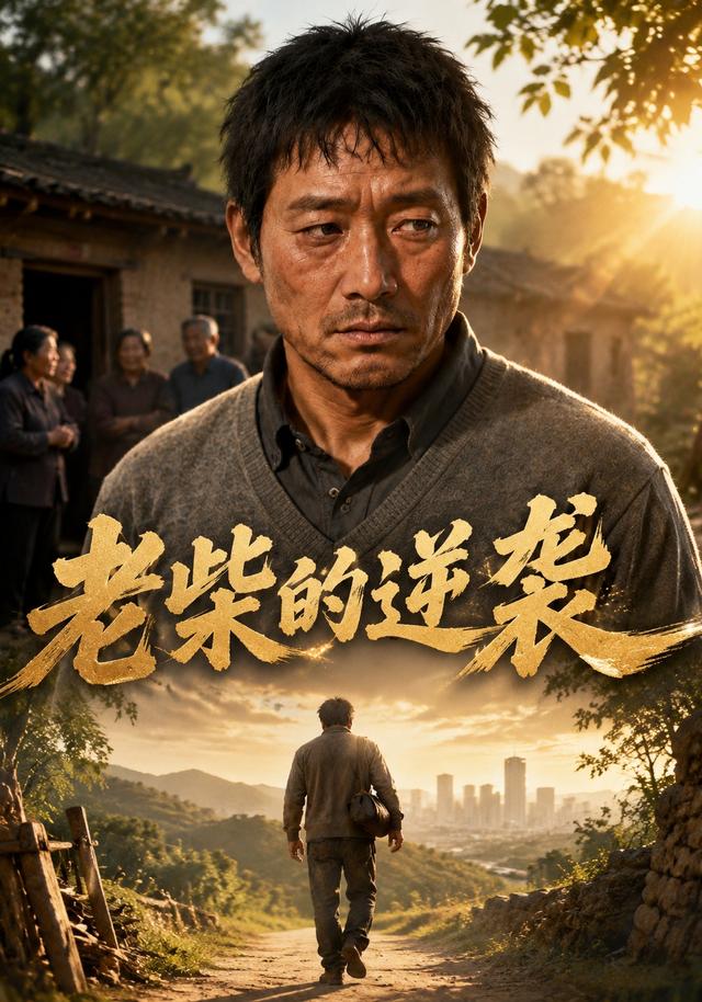 老柴的逆袭 cover