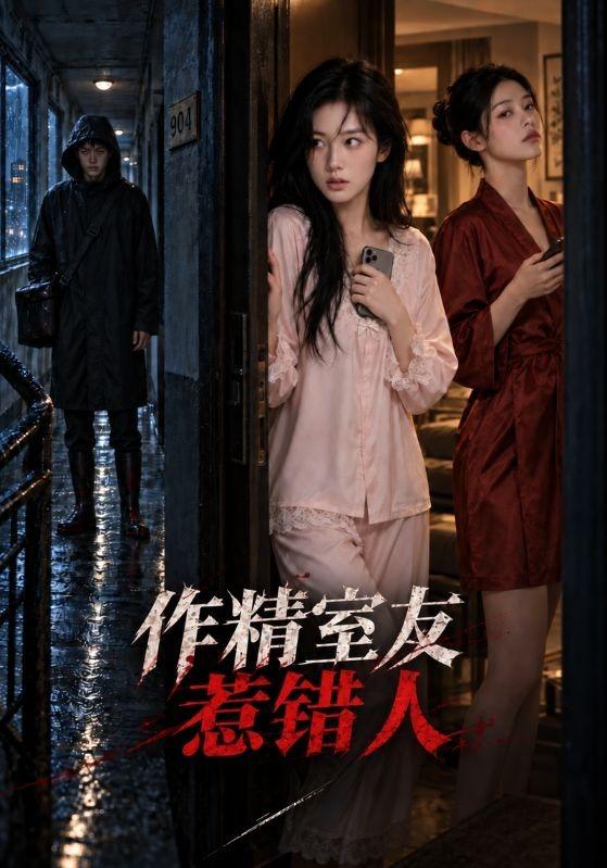 作精室友惹错人