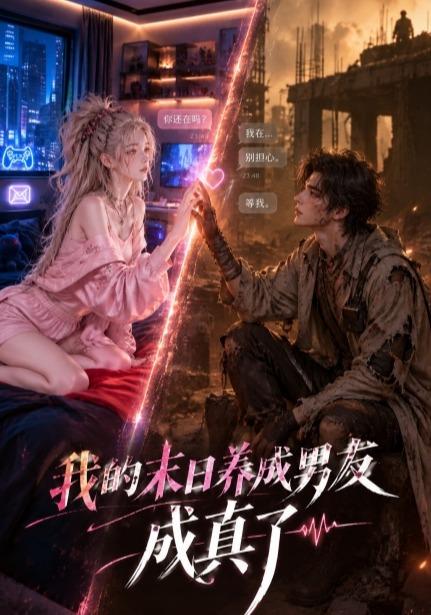 我的末日养成男友成真了