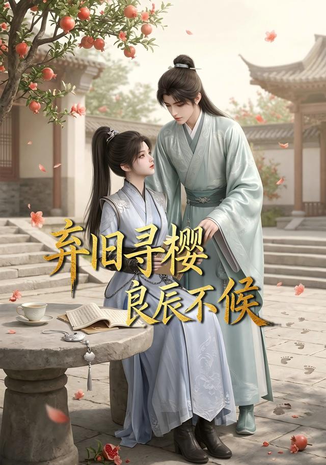弃旧寻樱，良辰不候 cover