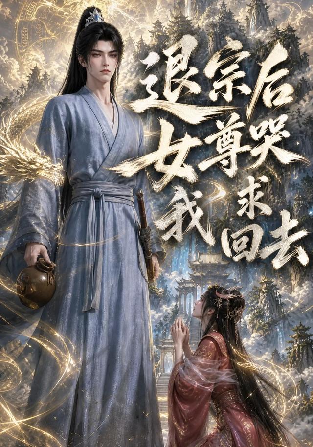 退宗后女尊哭求我回去