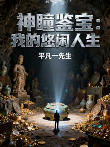 神瞳鉴宝：我的悠闲人生 cover