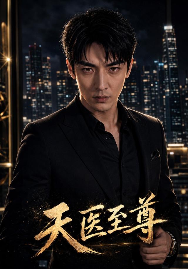 天医至尊 cover