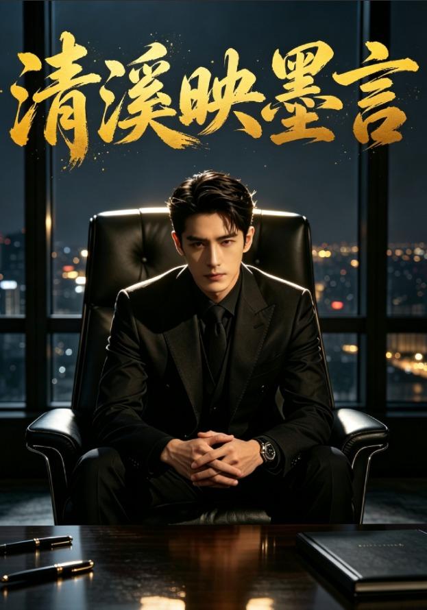 清溪映墨言 cover