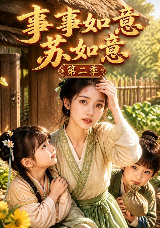 事事如意苏如意第二季