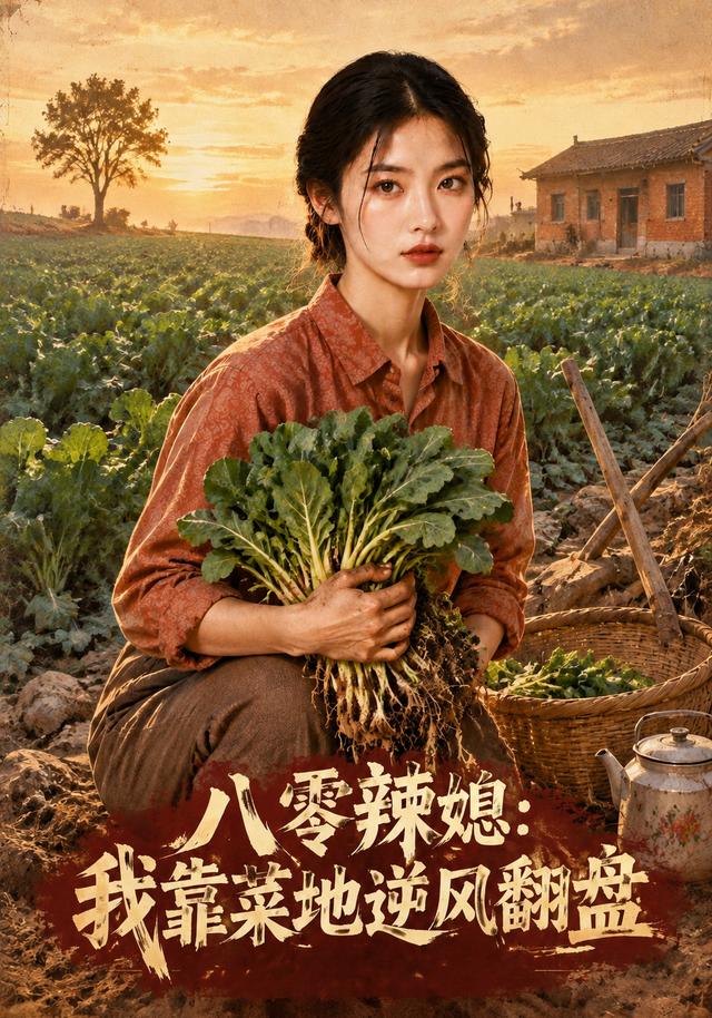 八零辣媳：我靠菜地逆风翻盘