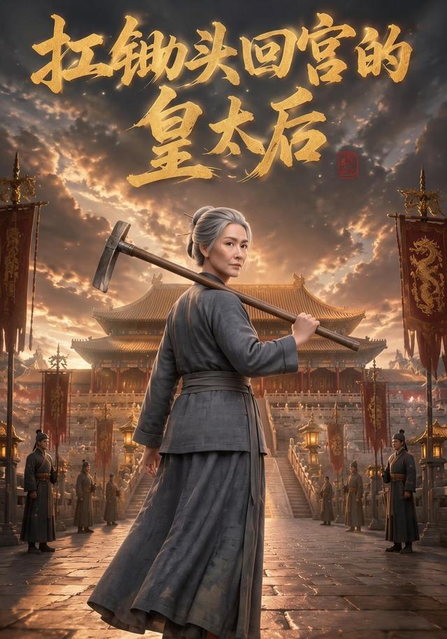 扛锄头回宫的皇太后 cover