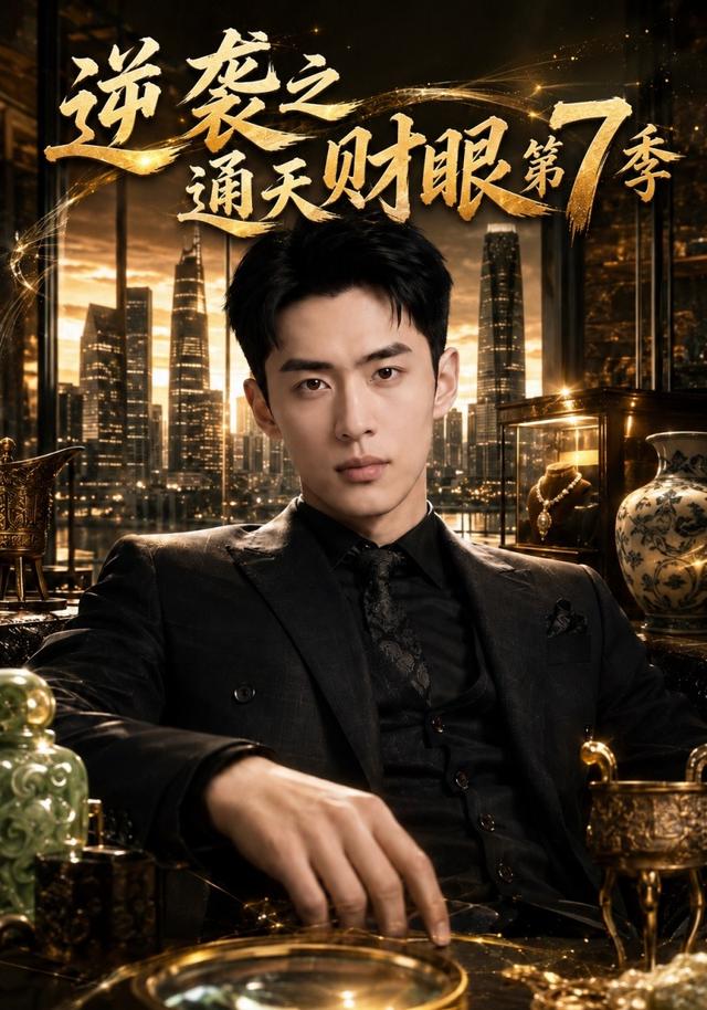 逆袭之通天财眼第7季